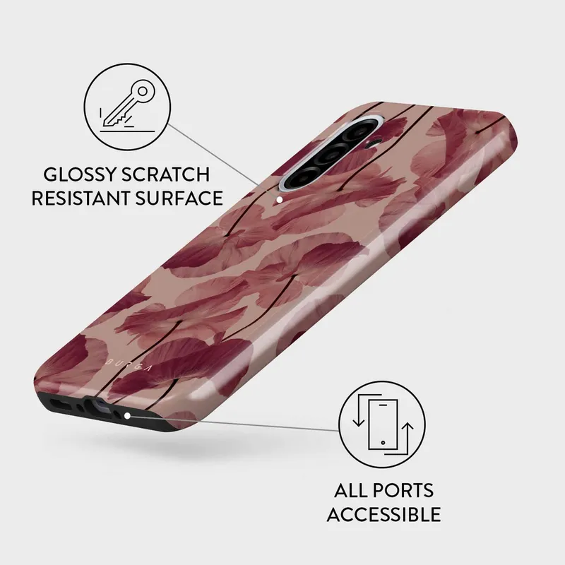 Burga Tender Kiss - Samsung Galaxy A56 Tough Suojakuori - 4112215
