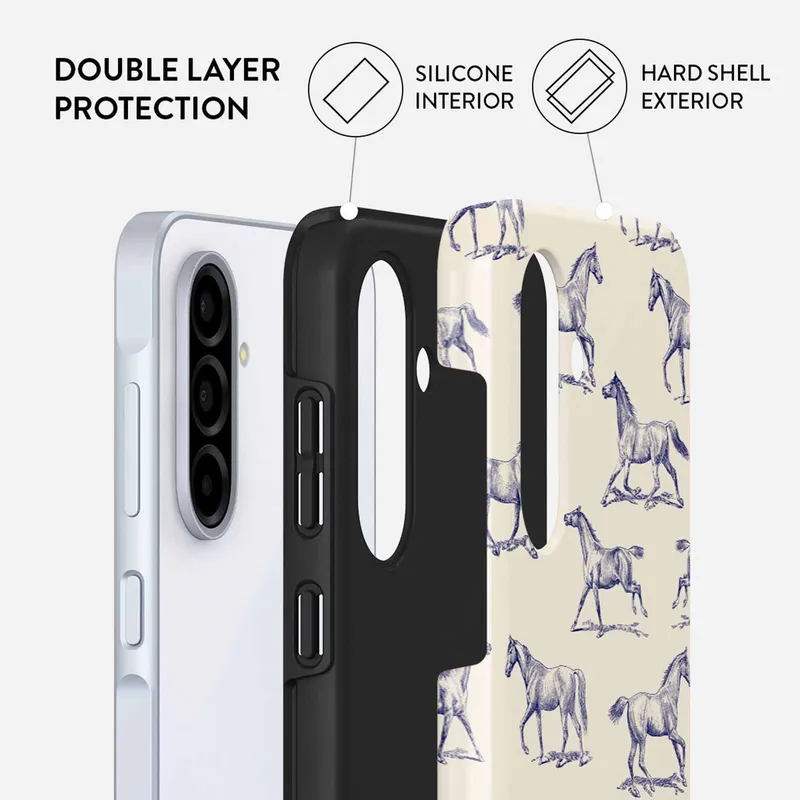 Burga Derby Race - Samsung Galaxy A56 Tough Suojakuori - 4111671