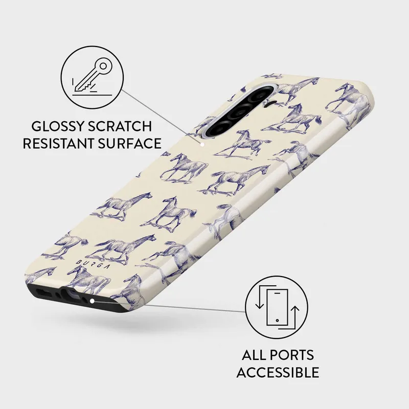 Burga Derby Race - Samsung Galaxy A56 Tough Suojakuori - 4111671