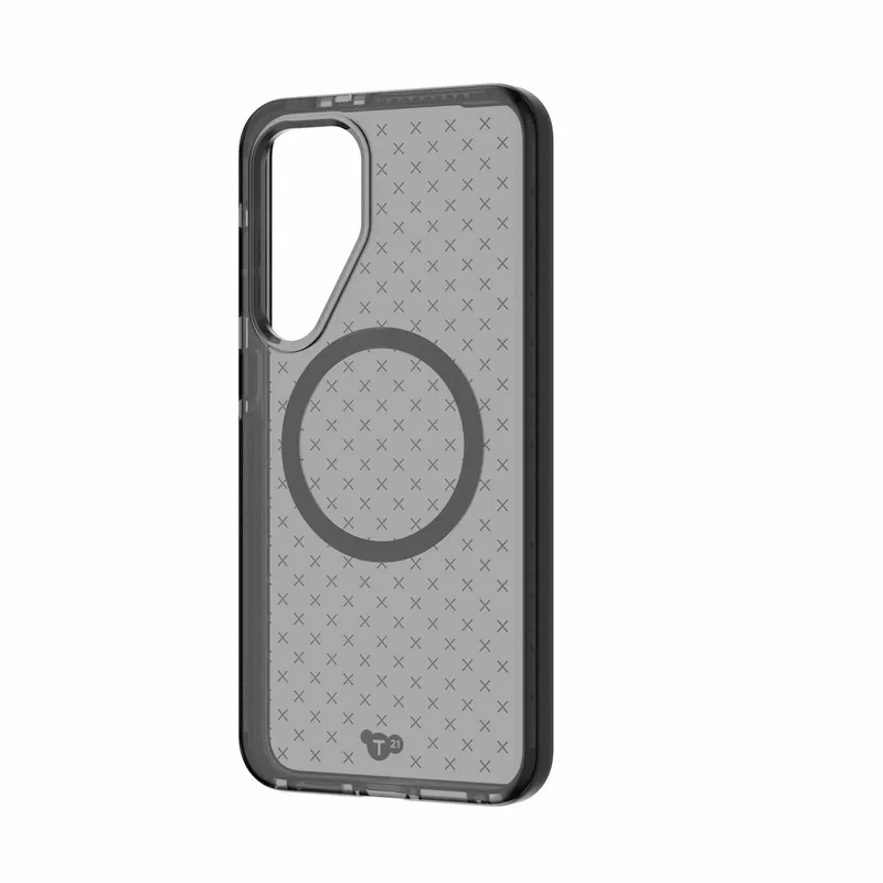 Tech21 Evo Check Magnet Samsung Galaxy S25 FE Savunmusta - 5960867