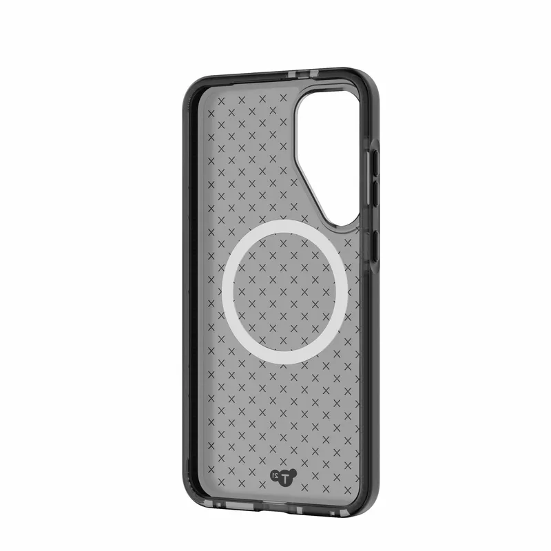 Tech21 Evo Check Magnet Samsung Galaxy S25 FE Savunmusta - 5960867