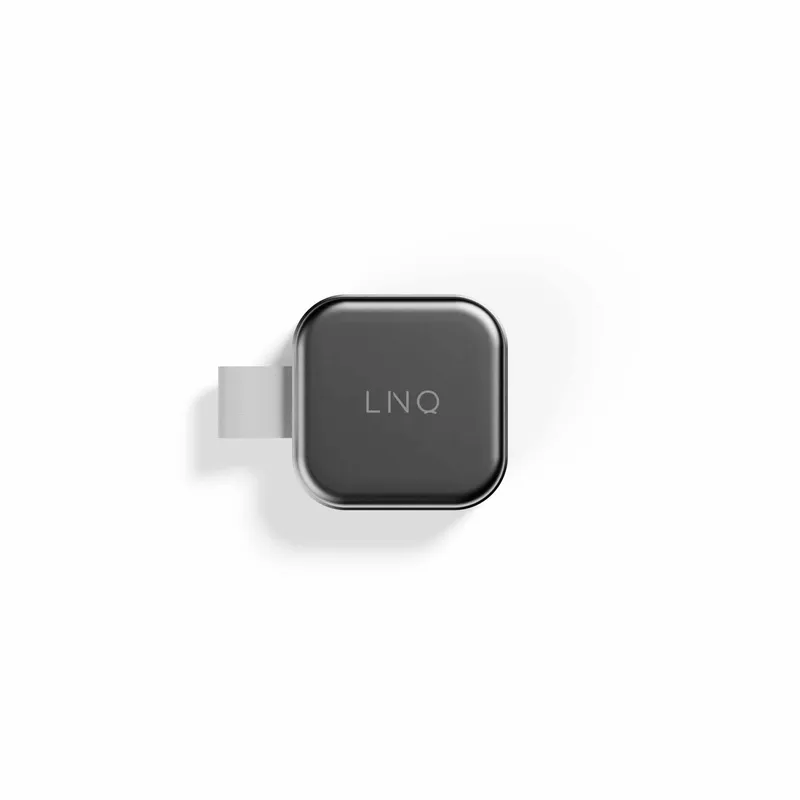 LINQ 2in1 Taitettava Langaton Laturi - 7462299