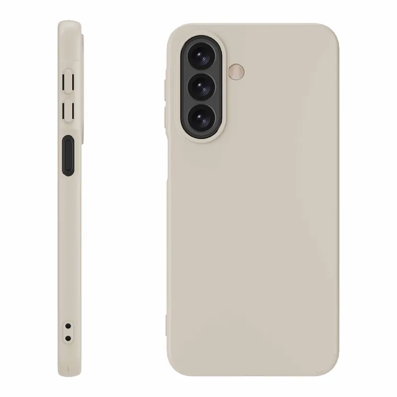 X2O Color Soft Suojakuori Samsung Galaxy A27 5G Beige - 3410147