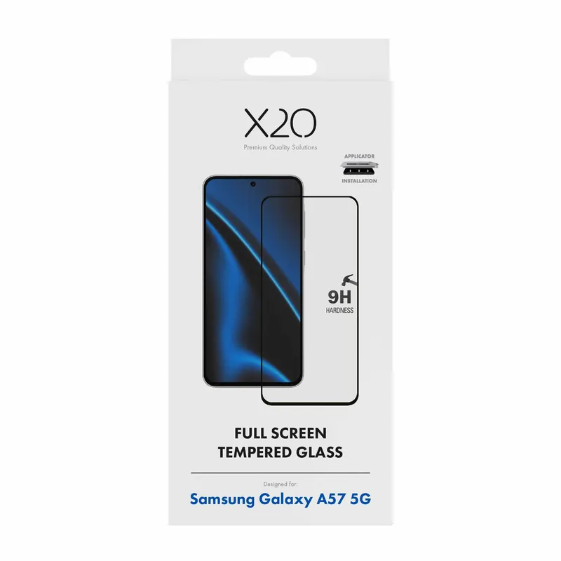 X2O Full Screen Panssarilasi Samsung Galaxy A57 5G - 3410123