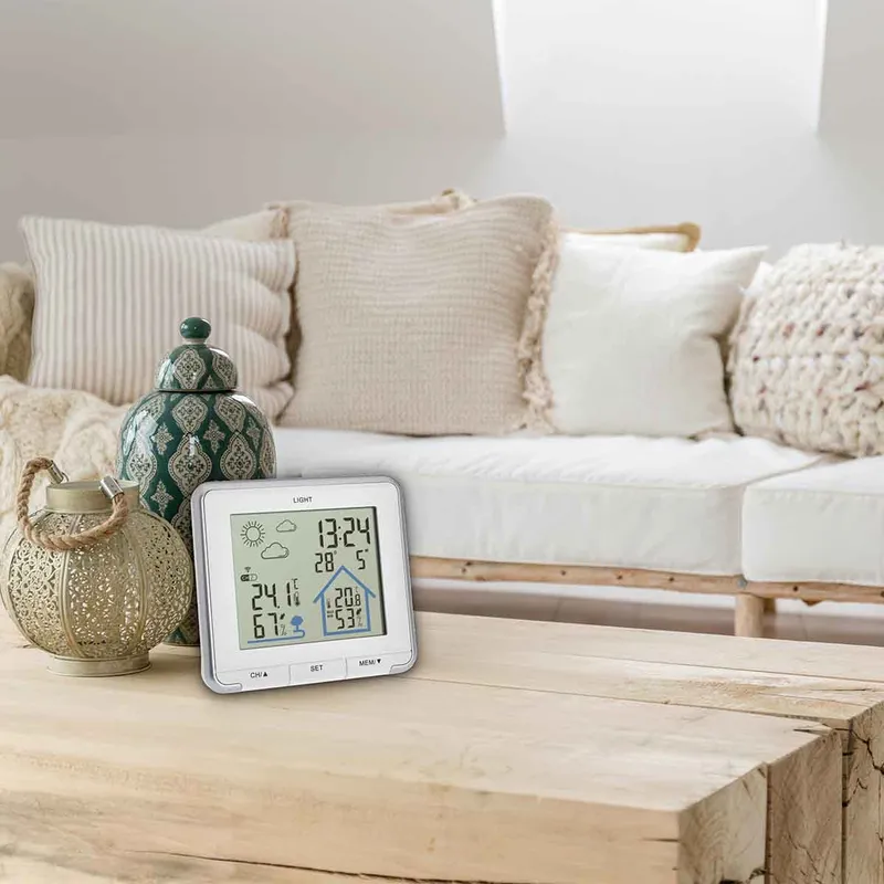 TFA Langaton Sääasema LIFE White - 1603387