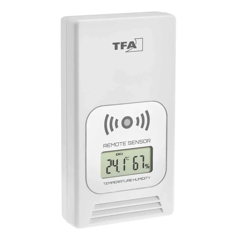 TFA Langaton Sääasema LIFE White - 1603387