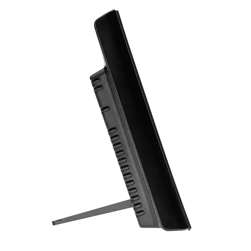 TFA Wireless Sääasema WEATHER PRO Tuuli- ja Sademittari Musta - 1603723