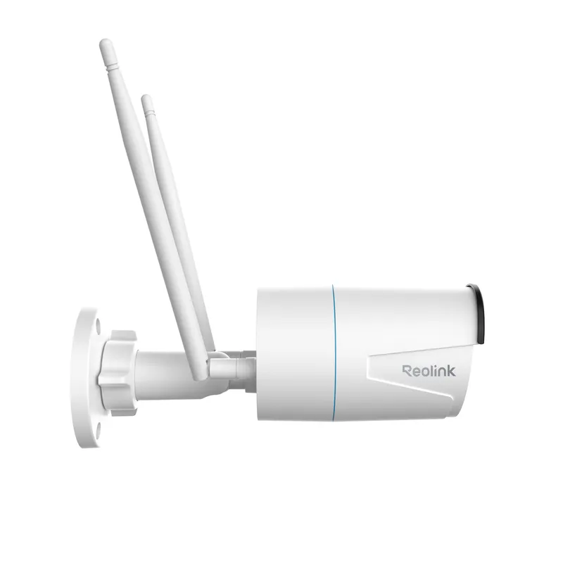 Reolink RLC-510WA (W320) WiFi Cam Smart Detection Valkoinen - 5398219