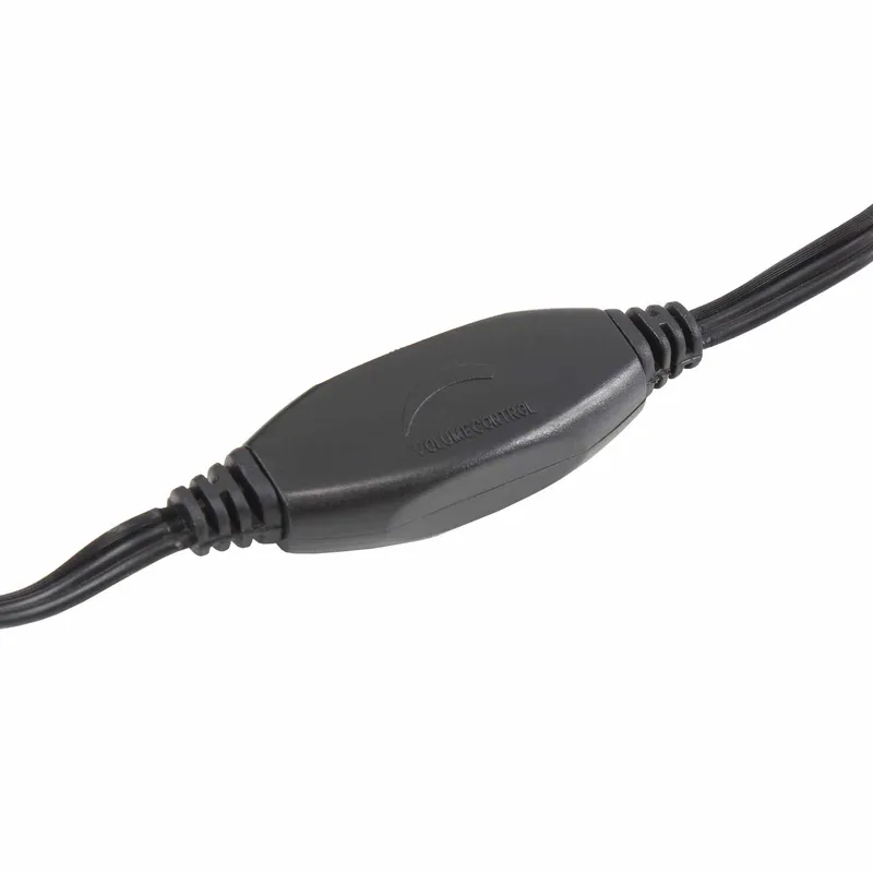 SBOX 3.5mm On-Ear Headset Musta - 2053148