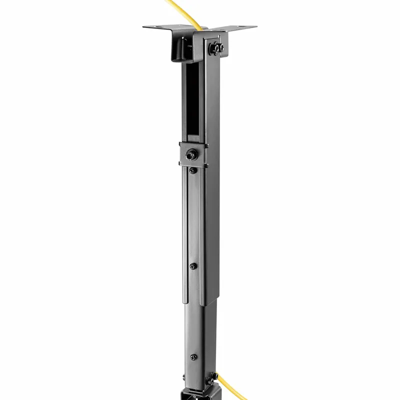 SBOX Projektorin Kattokiinnike 20kg Musta - 2053714