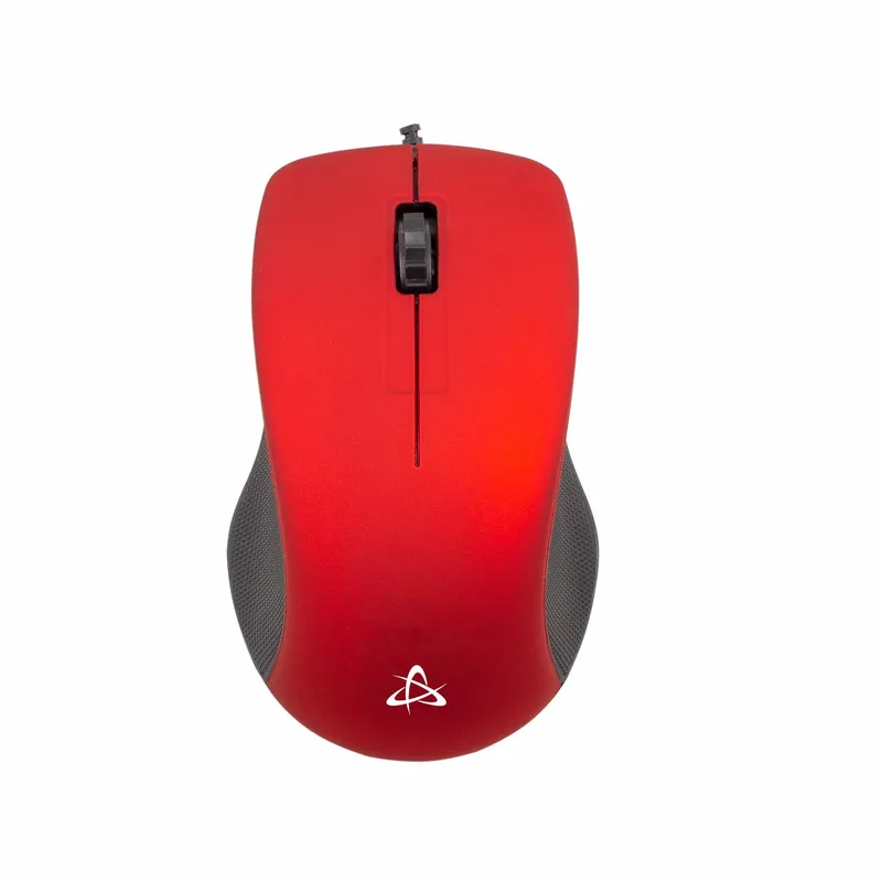 SBOX Johdolliset USB Hiiret 3D 1.000dpi Punainen - 2053831