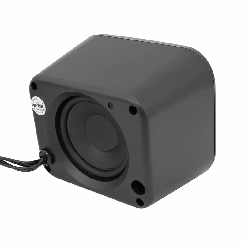 SBOX Stereo 2.1 USB Kaiuttimet Musta - 9450239