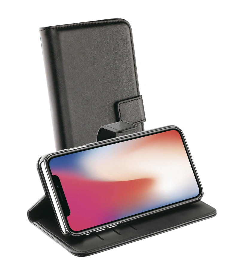 Vivanco Classic Lompakkokot. iPhone 11 Pro Max Musta - 2860771