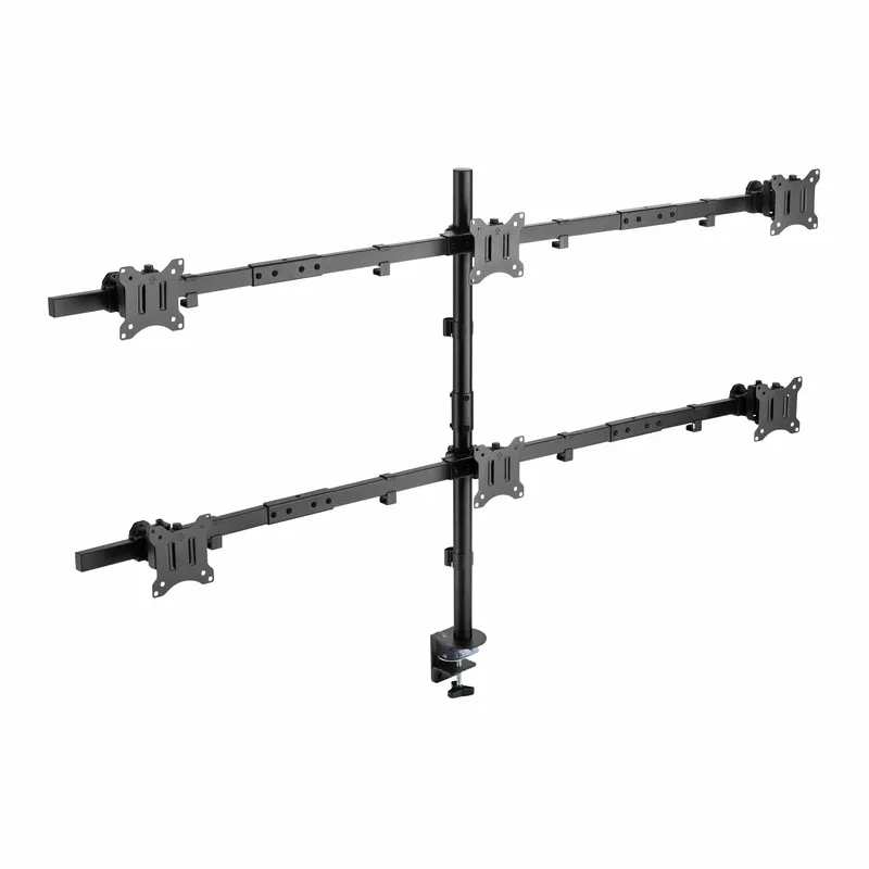 SBOX Näytön Pöytäkiinnike VESA 100/32
