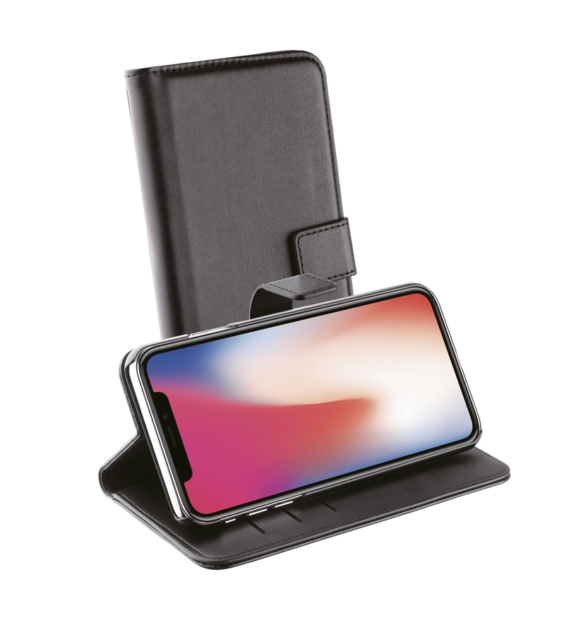 Vivanco Classic Lompakkokotelo iPhone 11 Pro Musta - 2860777