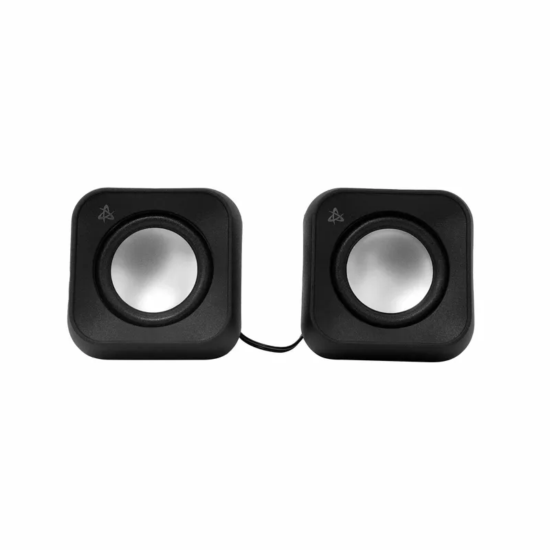 SBOX Stereo 2.0 USB Kaiuttimet Musta - 9450342