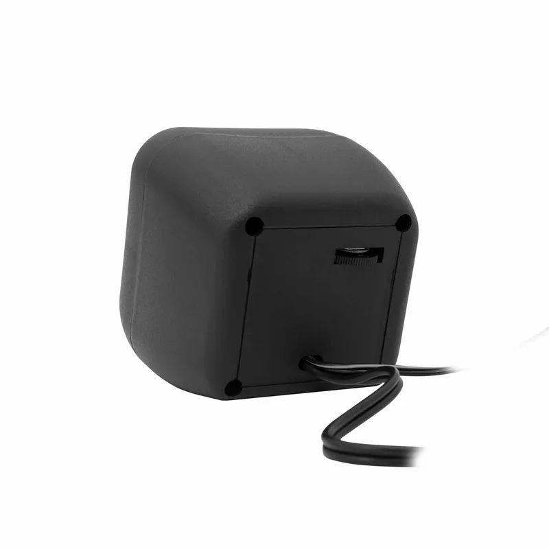 SBOX Stereo 2.0 USB Kaiuttimet Musta - 9450342