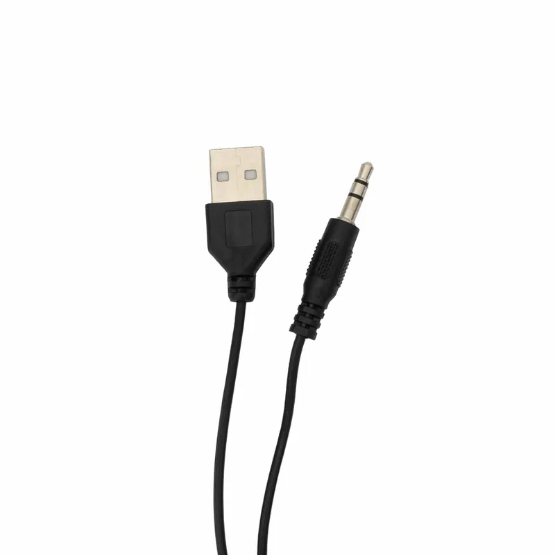 SBOX Stereo 2.0 USB Kaiuttimet Musta - 9450342