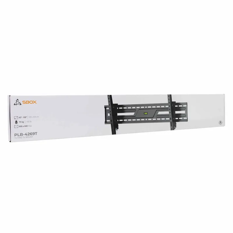 SBOX Kallistettava Kiinnike VESA 800/100