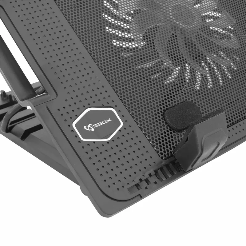 SBOX Notebook Jäähdytysalusta 17.3