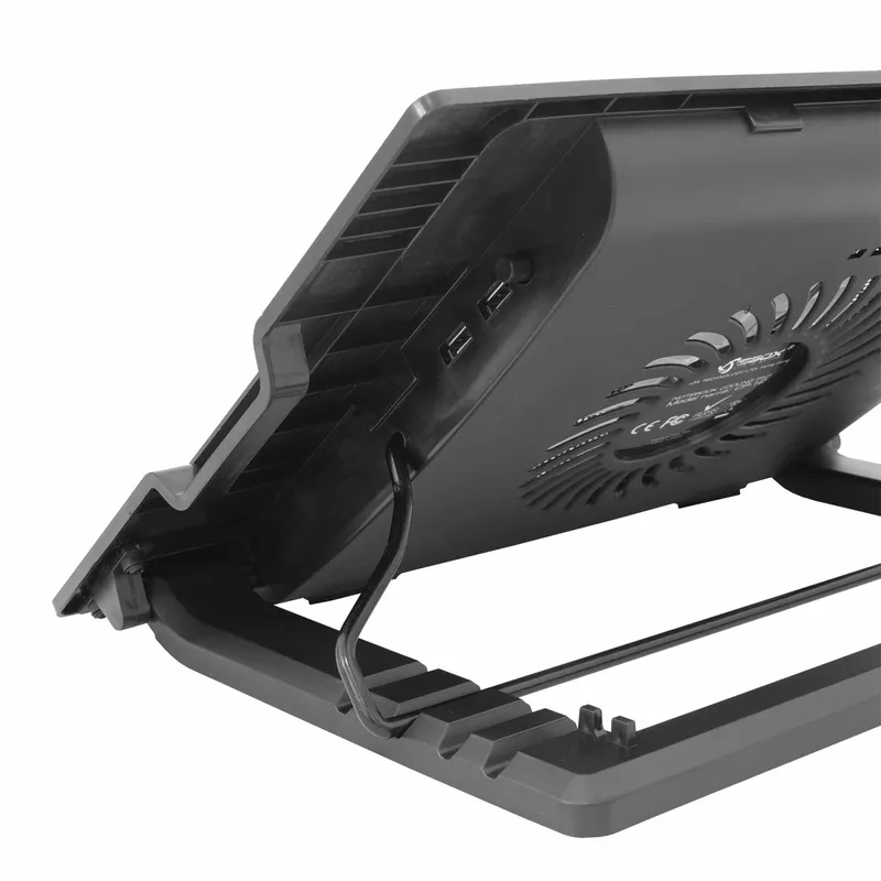 SBOX Notebook Jäähdytysalusta 17.3
