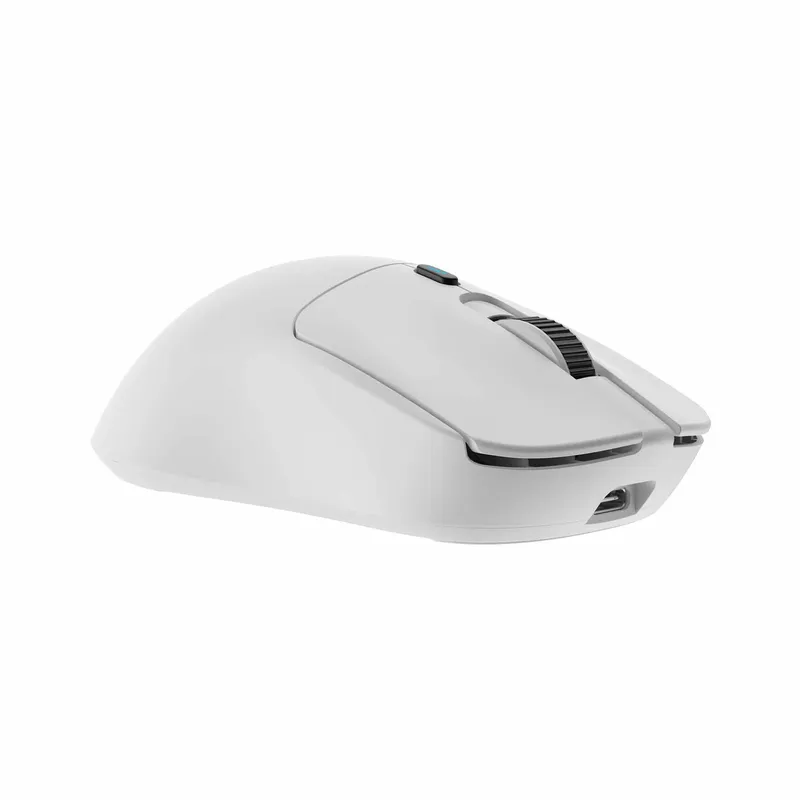 White Shark Premium MAXIMUS Langaton Pelihiiri 6D 26.000dpi Valkoinen - 9450807