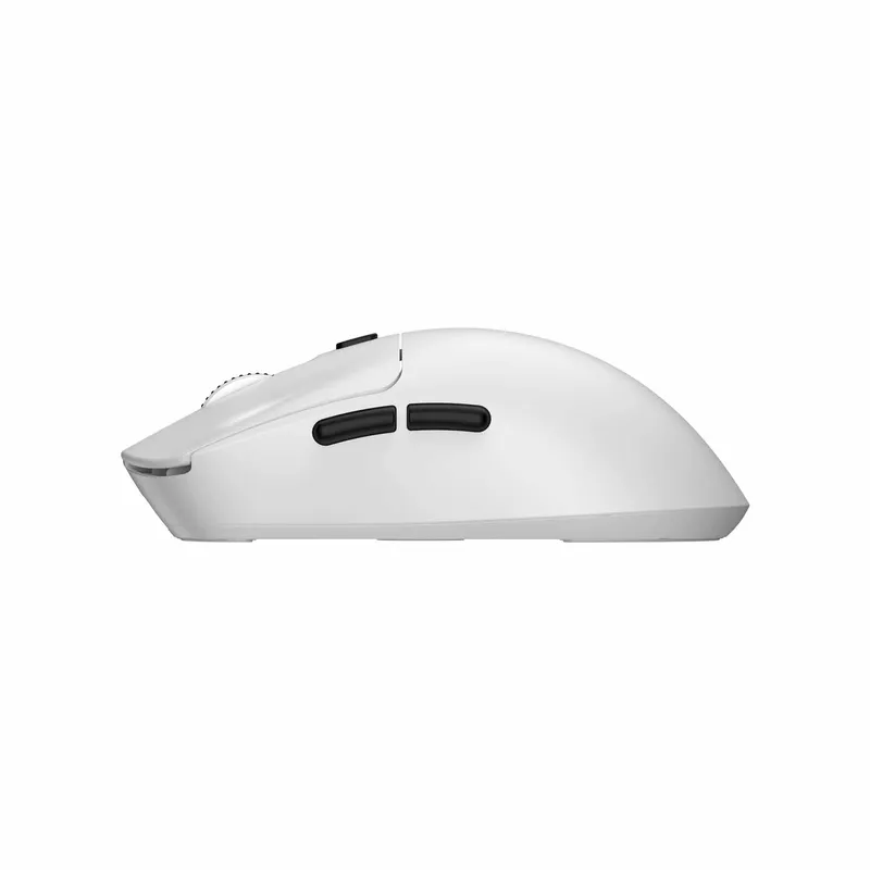 White Shark Premium MAXIMUS Langaton Pelihiiri 6D 26.000dpi Valkoinen - 9450807