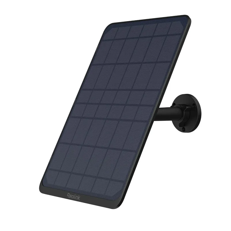 Reolink Aurinkopaneeli 3 - 12W Musta - 3022828