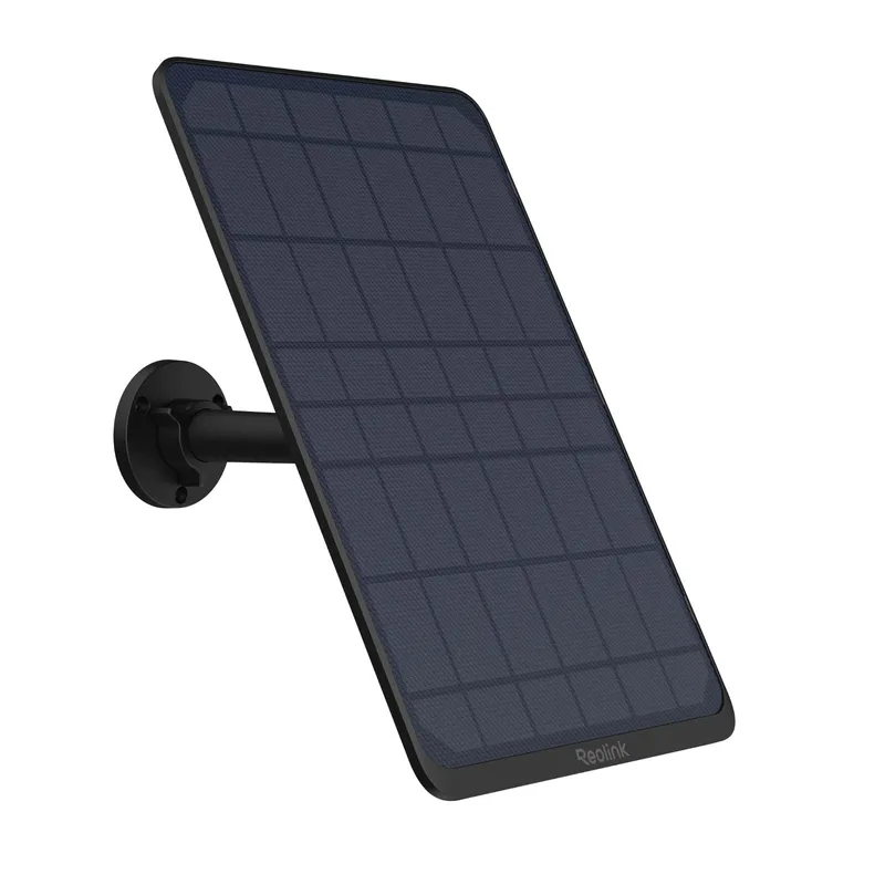 Reolink Aurinkopaneeli 3 - 12W Musta - 3022828