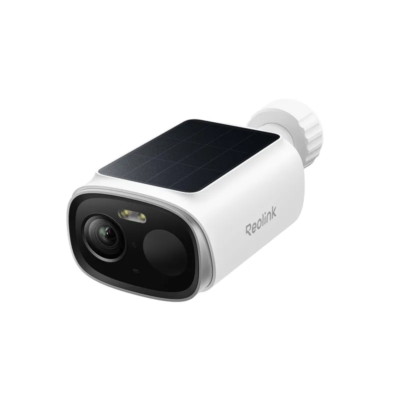 Reolink Argus Solar Wi-Fi akkukamera Valkoinen - 8503701