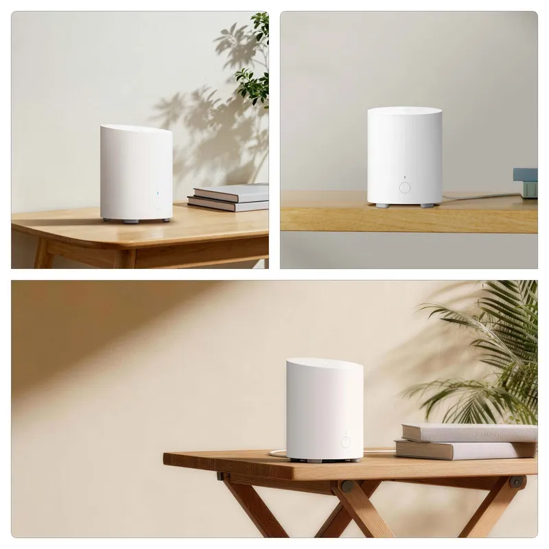 Reolink Home Hub Keskusyksikkö Mini-NSD tallennustila Valkoinen - 8503390