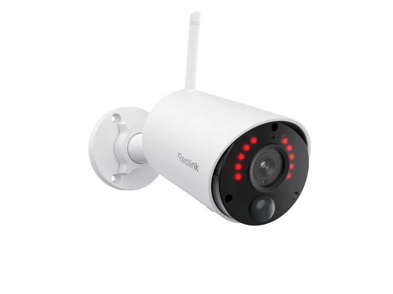 Reolink Argus Eco (B320) Wi-Fi akkukamera Musta - 3022707