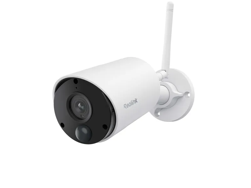 Reolink Argus Eco (B320) Wi-Fi akkukamera Musta - 3022707