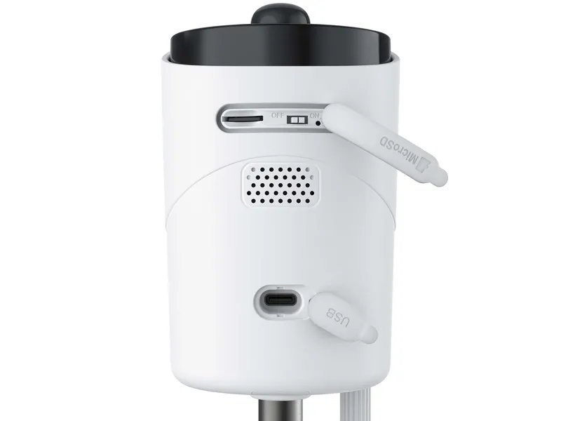 Reolink Argus Eco (B320) Wi-Fi akkukamera Musta - 3022707