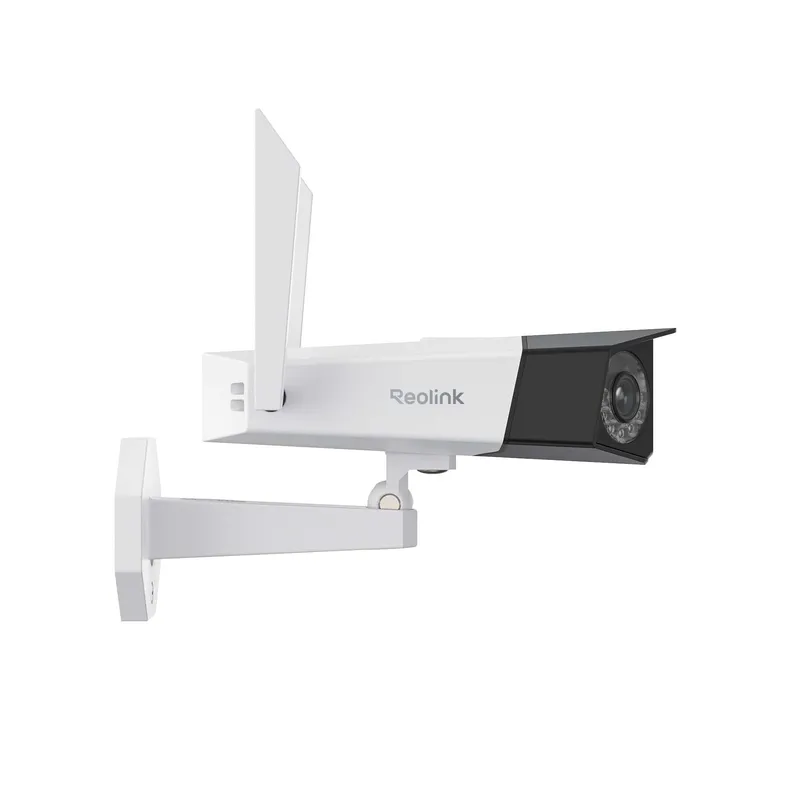Reolink Duo 2 WiFi (W730) 4K kamera 180° näkymä Valkoinen - 8503284
