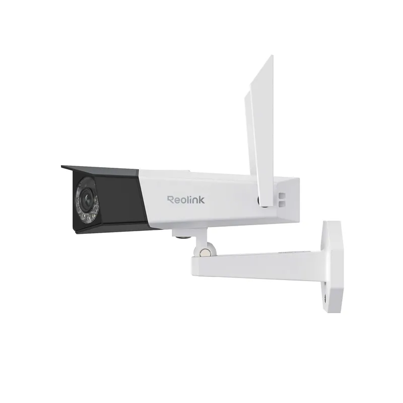 Reolink Duo 2 WiFi (W730) 4K kamera 180° näkymä Valkoinen - 8503284