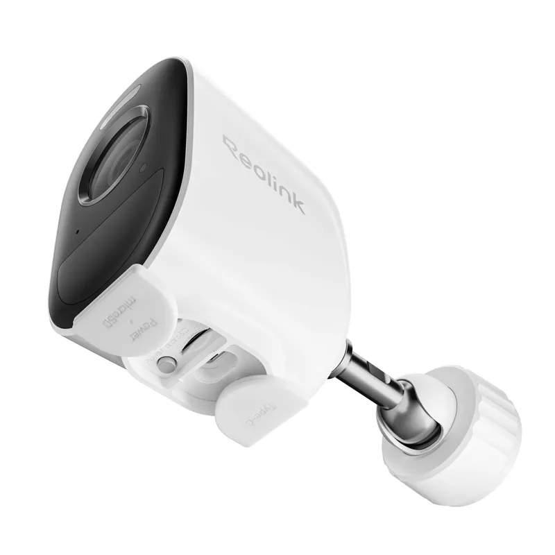 Reolink Argus 3 Pro Wi-Fi akkukamera Valkoinen - 8503389