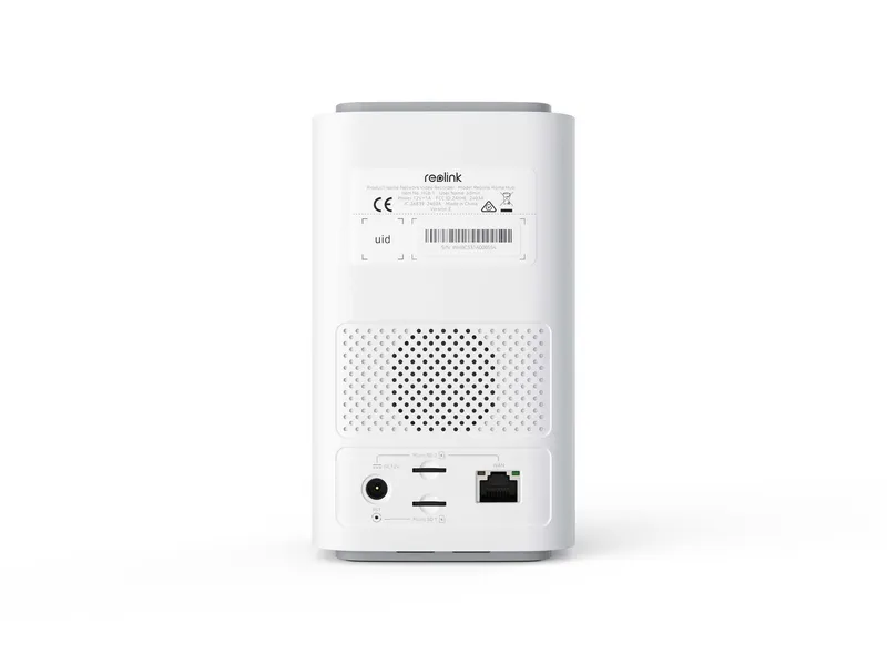 Reolink Home Hub -keskusyksikkö valkoinen - 8503664