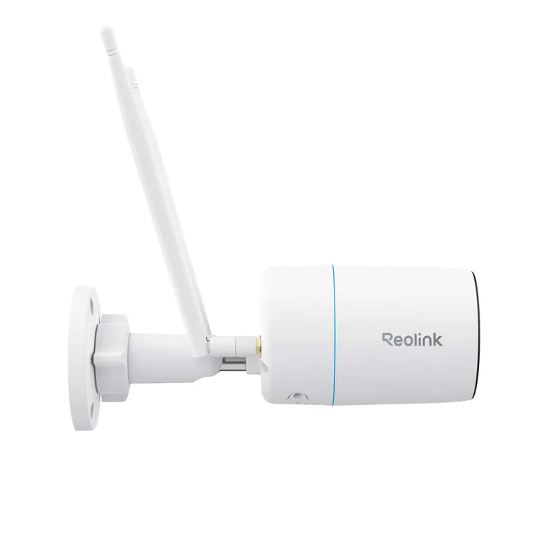 Reolink RLC-810WA 4K Wi-Fi 6 kamera Valkoinen - 3022576