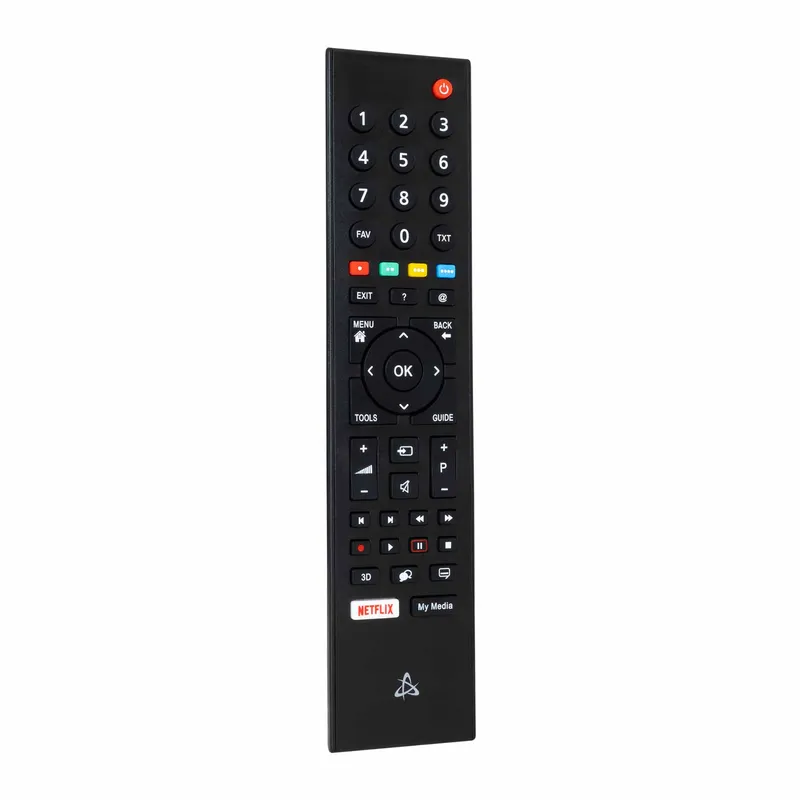 SBOX Kaukosäädin Grundig TV Musta - 9450799
