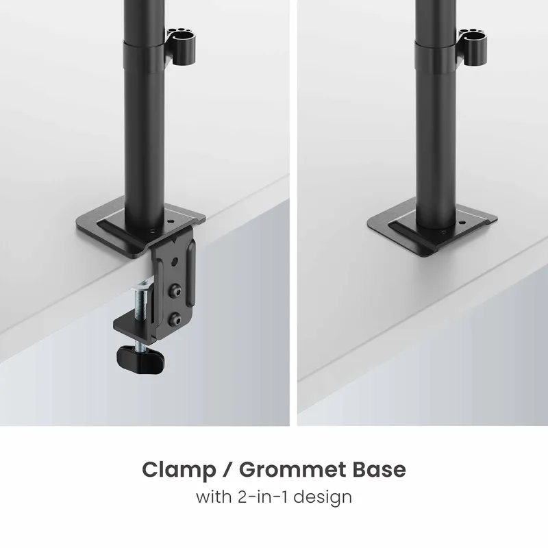 SBOX Näytön Pöytäkiinnike VESA 100/32