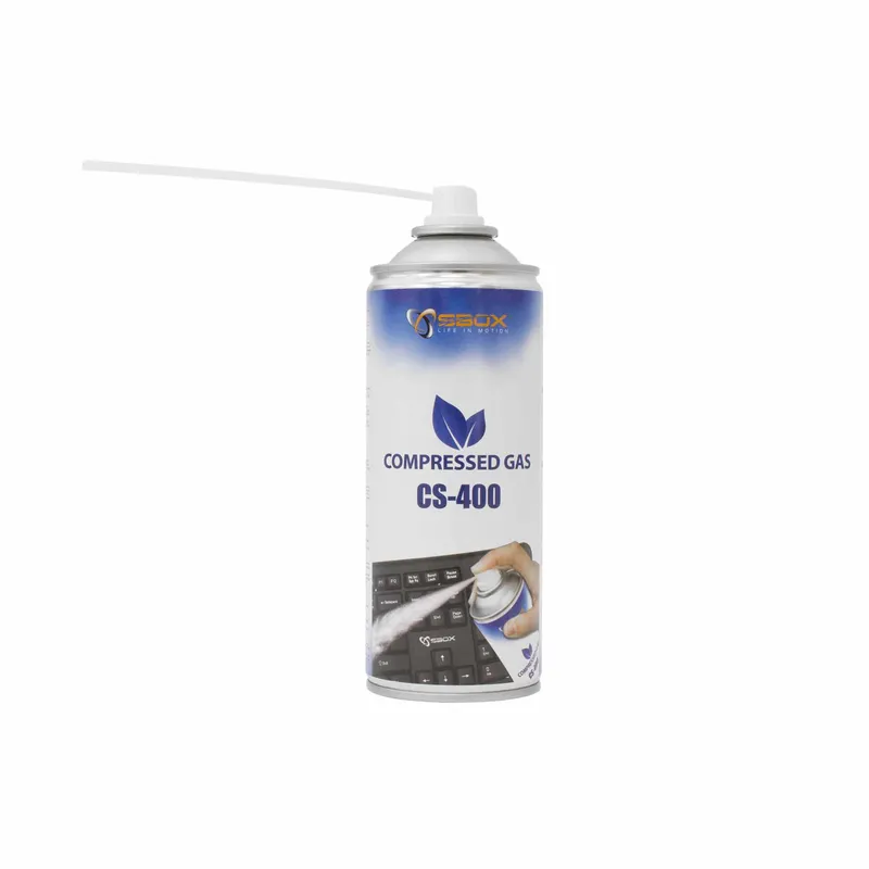 SBOX-Ilmapuhdistusaine 400ml - 2053408