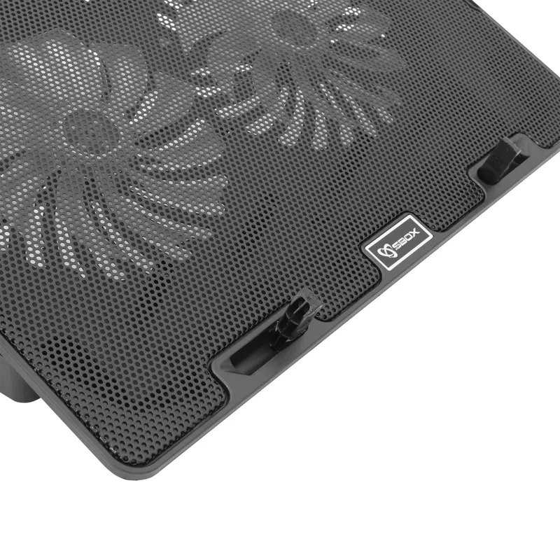 SBOX Notebook Jäähdytysalusta 15.6