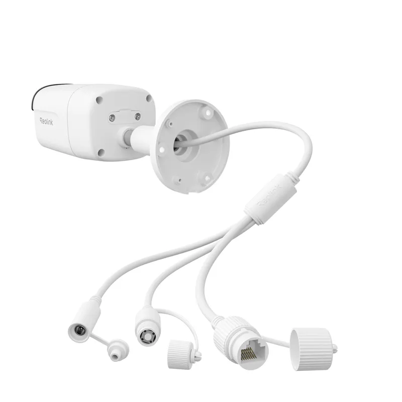 Reolink P320 (RLC-510A) PoE IP kamera Valkoinen - 8503598