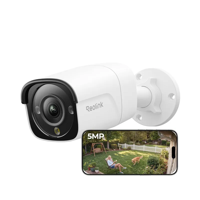 Reolink P320 (RLC-510A) PoE IP kamera Valkoinen - 8503598