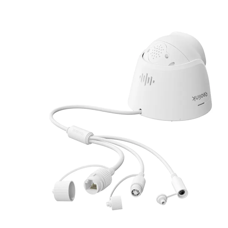 Reolink P324 RLC-520A PoE IP-kamera Valkoinen - 8503599