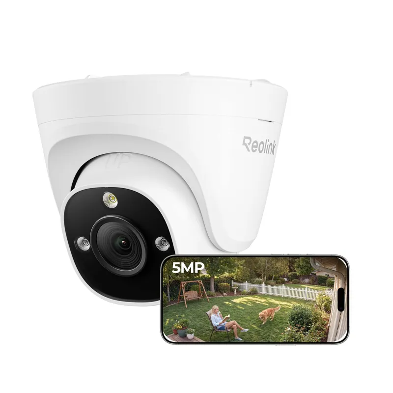 Reolink P324 RLC-520A PoE IP-kamera Valkoinen - 8503599