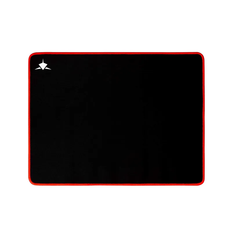 White Shark RED KNIGHT Pelihiirimatto 400x300mm Musta/Punainen - 7326837
