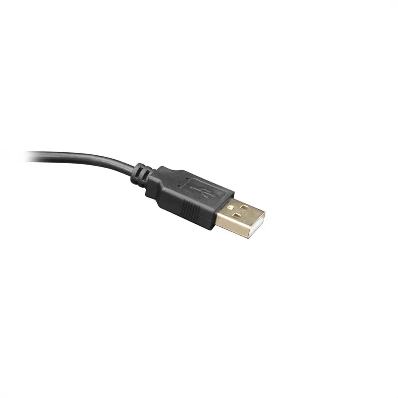 White Shark OWL Full HD USB Verkkokamera Musta - 7326770