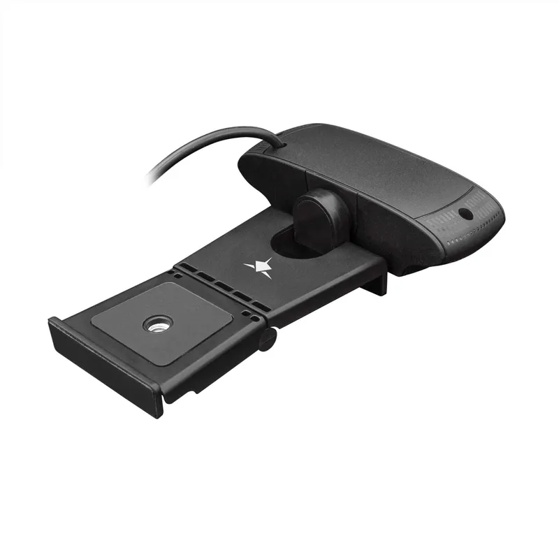 White Shark OWL Full HD USB Verkkokamera Musta - 7326770